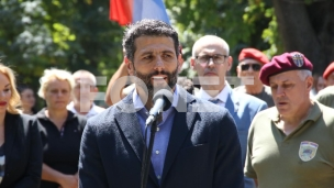 Šapić osudio blokadu