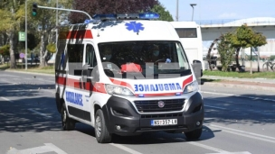 Noćas četiri saobraćajke