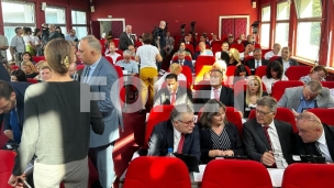 Nastavak sednice u Nišu