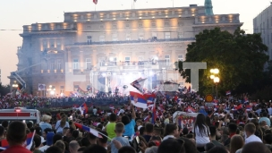 Aktivisti privedeni i pušteni