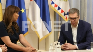 Podrška na evropskom putu