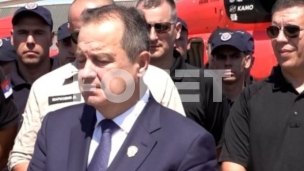 Zlokobna najava terora izla 