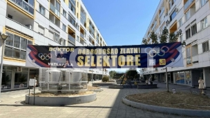 Dobrodošlica Stevanoviću