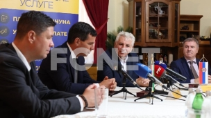 Sporazum s Poštom Mađarske