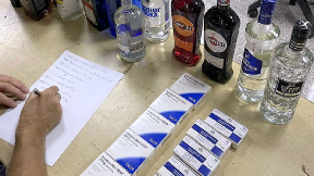 Alkohol, droga i steroidi