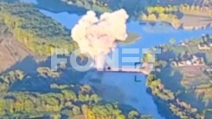 Napad balističkim raketama 