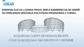 Sprečeno vraćanje prognanika