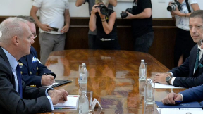Pozitivna uloga u regionu