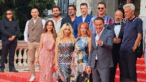 Evropska premijera filma Megdan