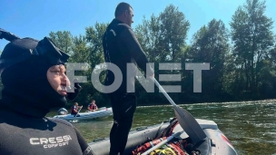 Nađena 11. žrtva u Drini