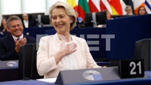 Fon der Lajen: EU uvek uz Kijev