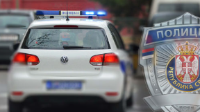 Uhapšen vozač autobusa