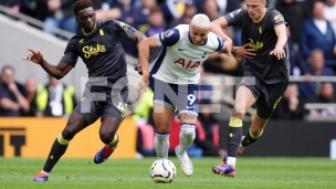 Totenhem - Everton 4:0