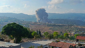 Napad Hezbolaha na Izrael