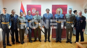 Nastavak ulaganja u Vojsku