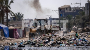 Napadi širom Pojasa Gaze