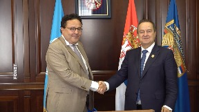 Sa UNHCR o pomoći izbeglicama