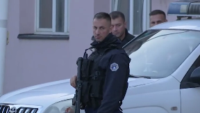 Treći dan blokade