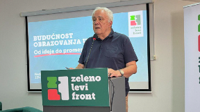 Kostić: Učitelji na margini
