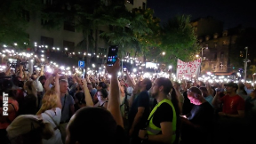 Poruka protesta: Neće kopati