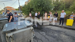 Blokada zbog kanalizacije
