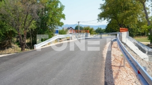 Obnovljen most u Novom Selu