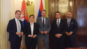 Brnabić sa članovima FPO
