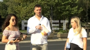 Vučić traži bolji narod