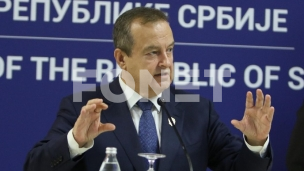 Opozicija traži Dačićev raport