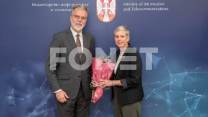 Ristić sa ambasadorima
