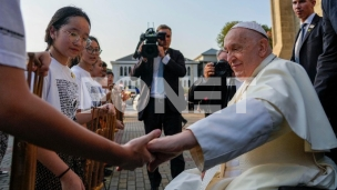 Papin apel za spas planete 