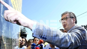 Hvala Putinu, imamo goste 