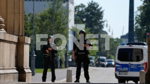 Incident kod izraelskog konzulata 