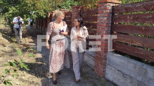 Rušenje ograde odbornici SSP