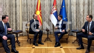 Gasni interkonektor i pruga 