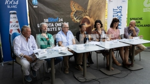 Međunarodni žiri Festivala