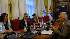 Sa Hađijanijem o Kosovu