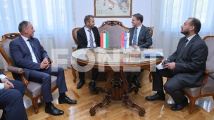 Jačati saradnju sa Mađarskom