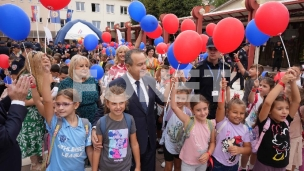 Bezbednost dece prioritet