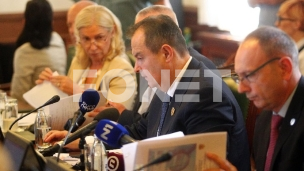 Dačić: Reakcija u dva slučaja