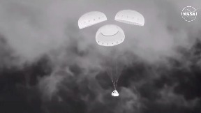 Dva test pilota ostala u svemiru