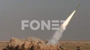 Vazdušni napadi tokom noći