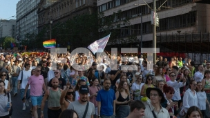 U Prajd šetnji 3.500 ljudi
