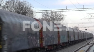 Udarila ga struja na vagonu