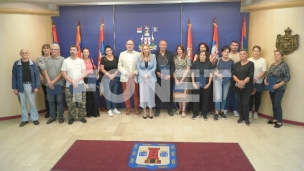 Dodeljeno 15 ugovora 