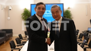 Prijateljstvo Srbije i Kine