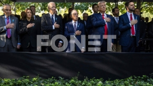 Bajden, Haris i Tramp zajedno