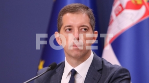 Vlada danas o merama za Kosovo