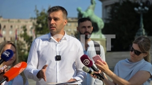 Slom politike o Kosovu