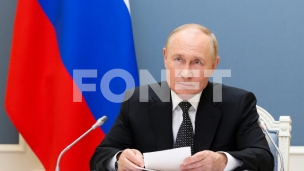 Putin razmišlja o zapadu